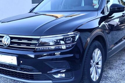 VW Tiguan 120.000 km 21.000 &euro; Lichtenau 09244