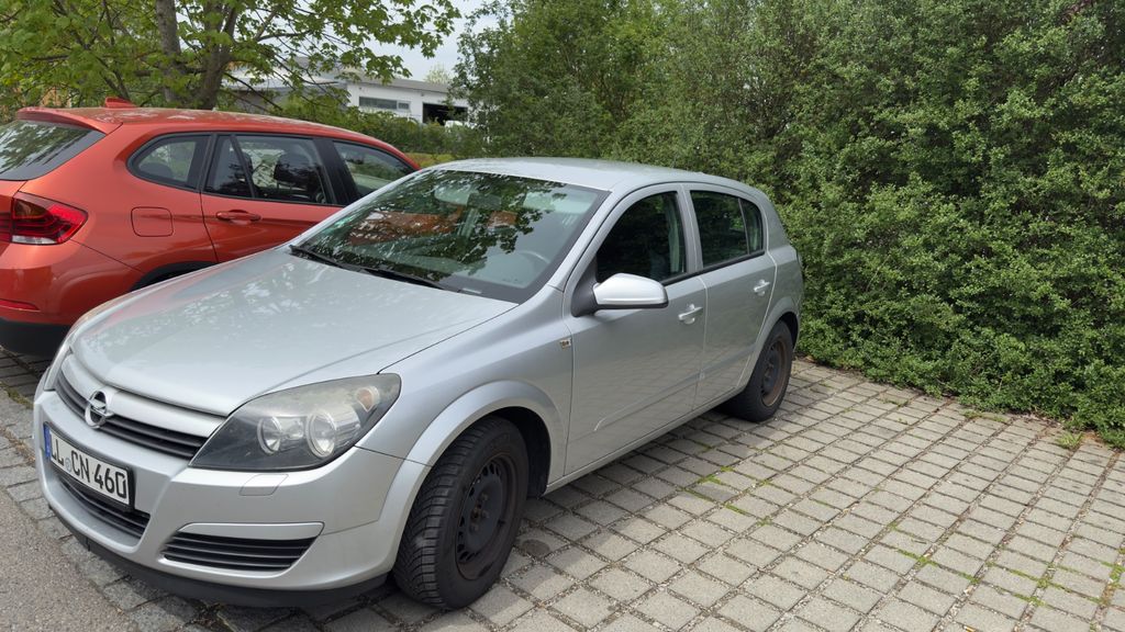 Opel Astra 152.140 km 1.500 &euro; Lengenfeld 86932