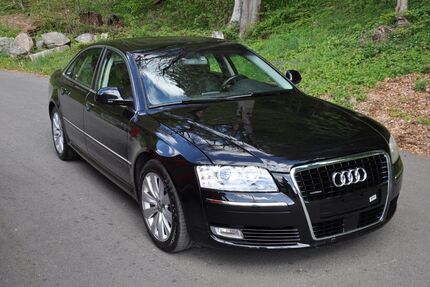 Audi A8 274.000 km 10.500 &euro; Lalling OT Kapfing 94551