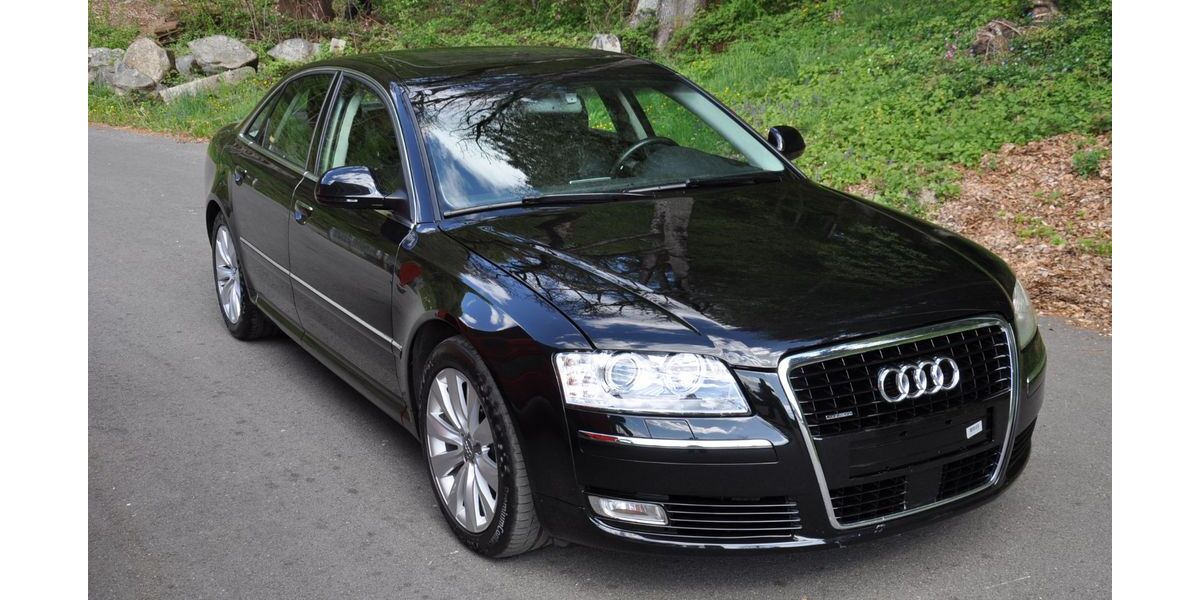 Audi A8 274.000 km 10.500 &euro; Lalling OT Kapfing 94551