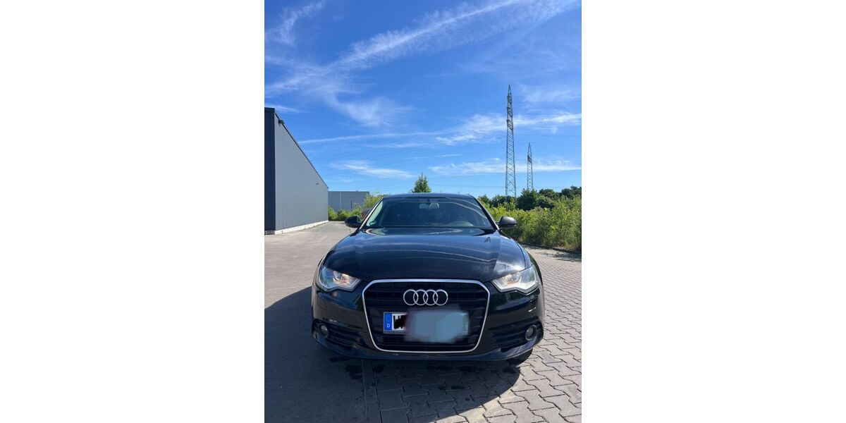 Audi A6 282.000 km 12.650 &euro; Gerbrunn 97218