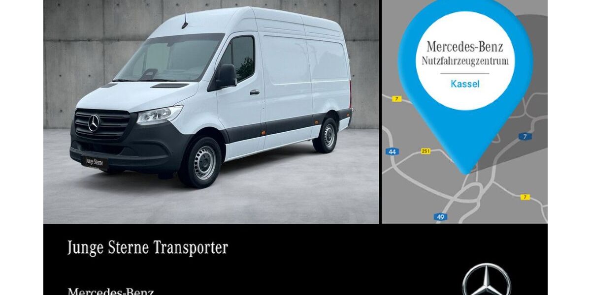 Mercedes-Benz Sprinter 51.814 km 47.588 &euro; Lohfelden 34253