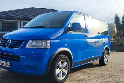 VW T5 Multivan 323.500 km 13.900 &euro; Höhn 56462