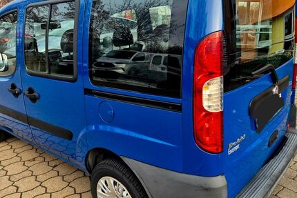 Fiat Doblo 126.500 km 4.200 &euro; Filderstadt 70794