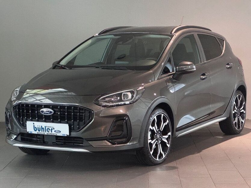Ford Fiesta 20.857 km 20.990 € Marbach am Neckar 71672