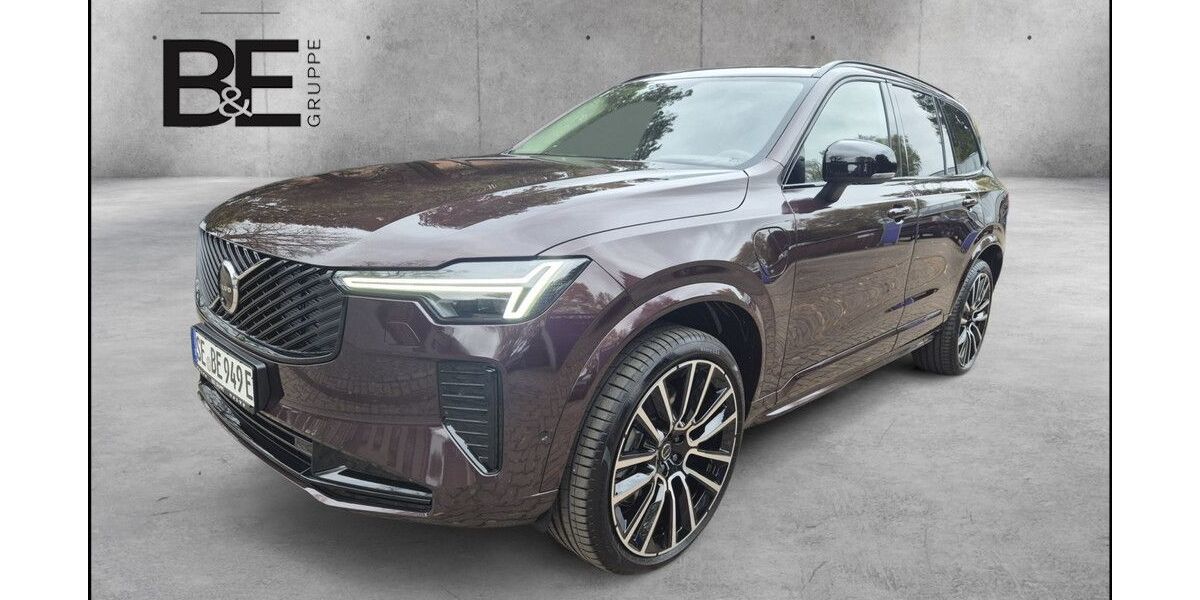 Volvo XC90 4.900 km 89.450 &euro; Norderstedt 22848