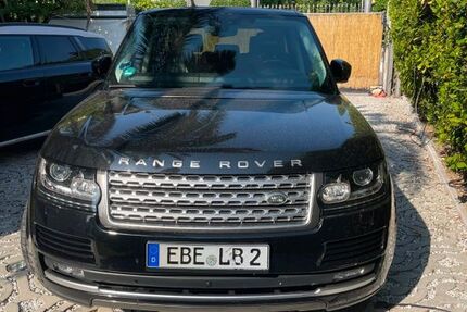 Land Rover Range Rover 140.000 km 35.000 &euro; Grafing 85567