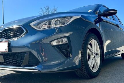 Kia ceed / Ceed 138.000 km 11.700 &euro; Bredstedt 25821