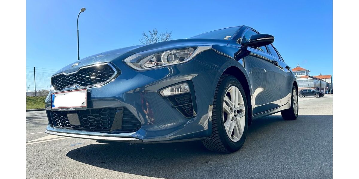 Kia ceed / Ceed 138.000 km 11.700 &euro; Bredstedt 25821