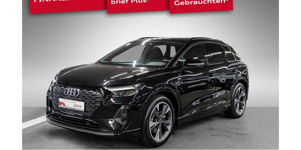 Audi Q4 e-tron 34.029 km 30.430 &euro; Stuttgart 70469