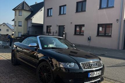 Audi S4 168.000 km 9.950 &euro; Birkenfeld 97834