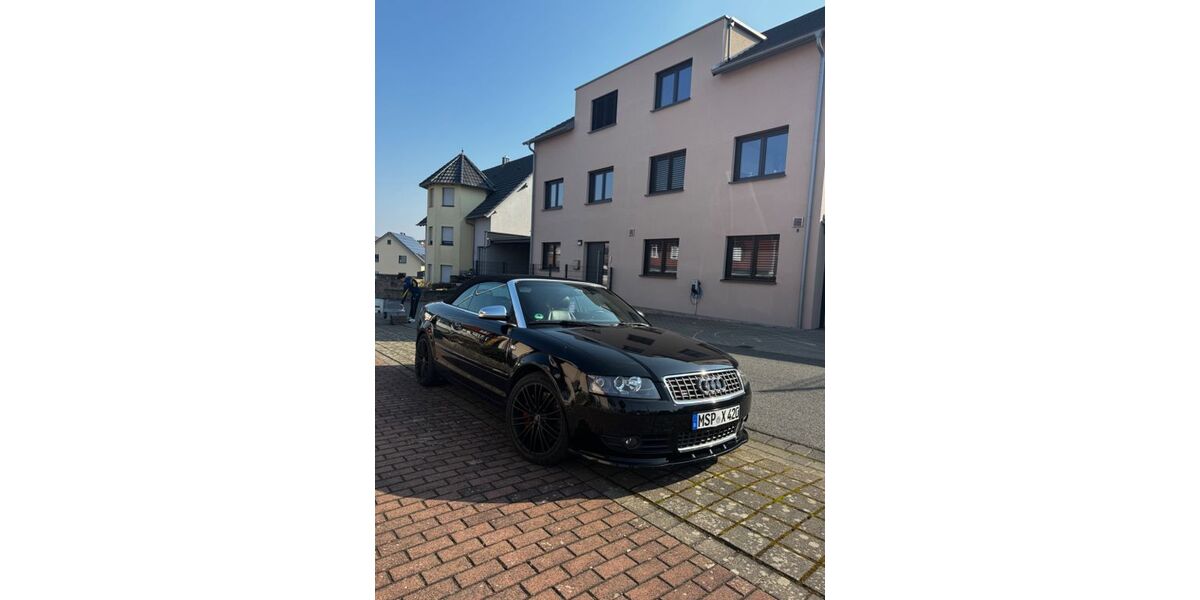 Audi S4 168.000 km 9.950 &euro; Birkenfeld 97834