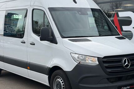 Mercedes-Benz Sprinter 122.685 km 23.788 &euro; Ingolstadt 85053
