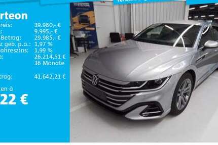 VW Arteon