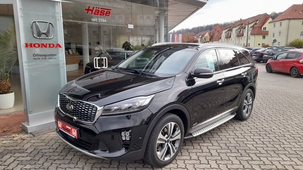 Kia Sorento 66.400 km 29.995 &euro; Heidenau 01809