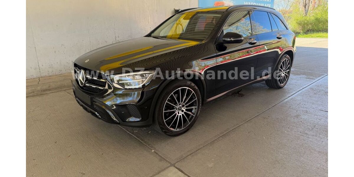Mercedes-Benz GLC 220 173.204 km 26.290 &euro; Netzschkau 08491