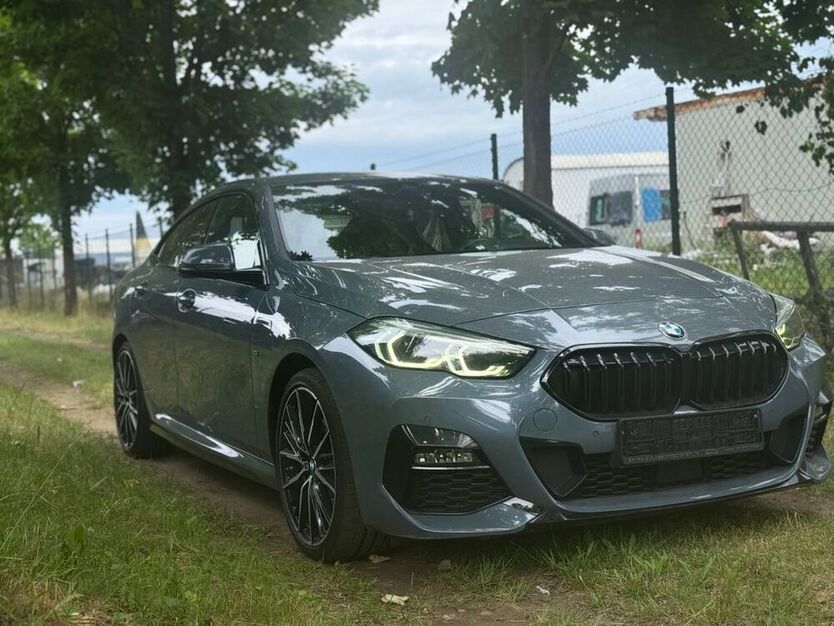 220 Gran Coupé