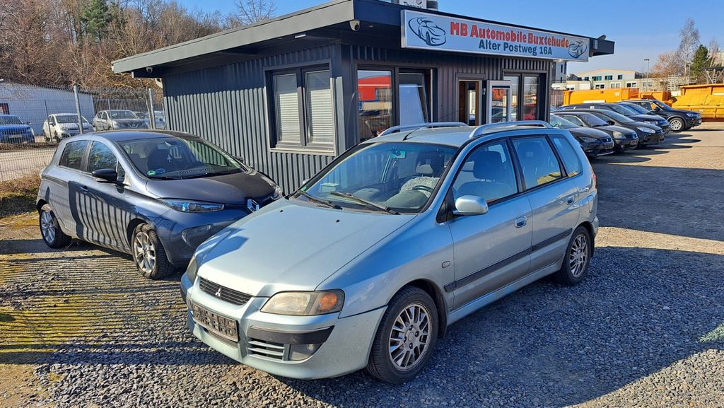 Mitsubishi Space Star 300.000 km 850 &euro; Buxtehude 21614