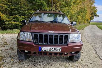Jeep Grand Cherokee 295.000 km 6.000 &euro; Winterlingen 72474
