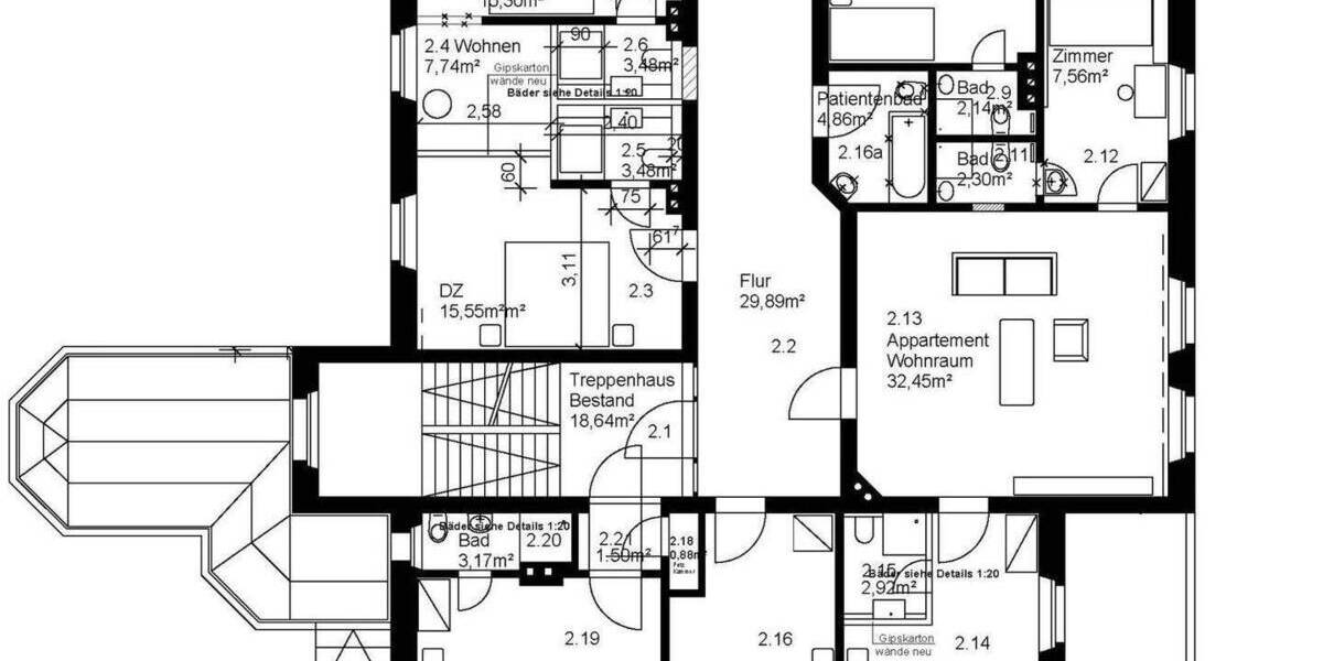 Gewerbeobjekt Breitenberg - 3 Zimmer, 2.350.000&euro; | Angebot:25696557