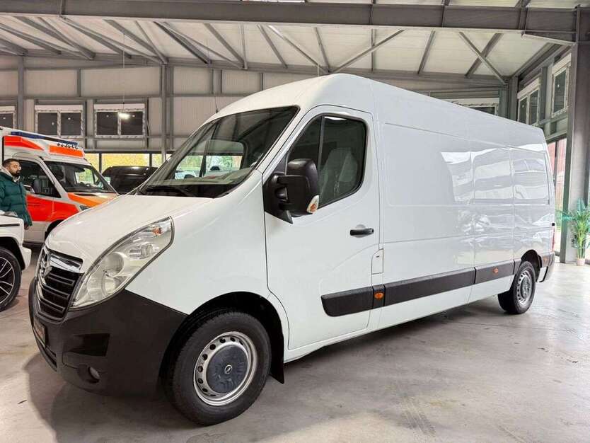 Opel Movano 100.500 km 14.900 € Gelsenkirchen 45879