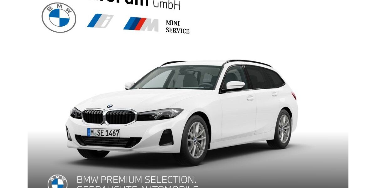 BMW 320 33.986 km 39.905 &euro; Senftenberg 01968