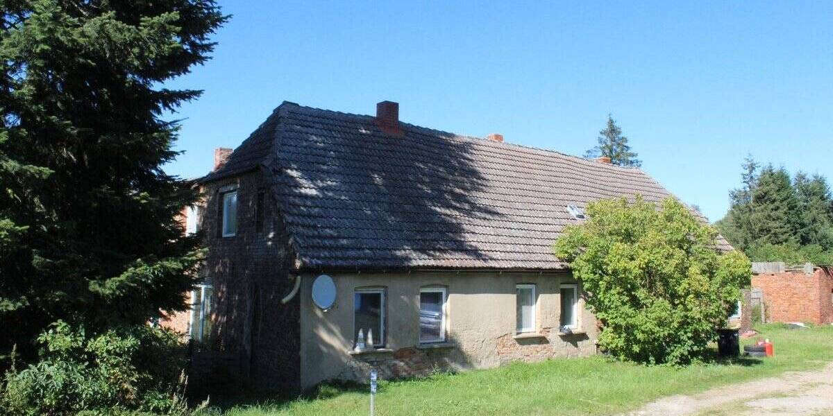 Einfamilienhaus Lindetal / Bredenfelde Bredenfelde - 7 Zimmer, 130 m&sup2;, 65.000&euro; | Angebot:25668105