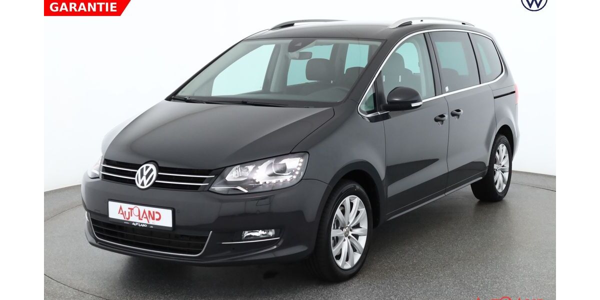 VW Sharan 76.626 km 27.990 &euro; Zella-Mehlis 98544