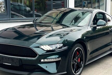 Ford Mustang 21.600 km 44.900 &euro; München 81677