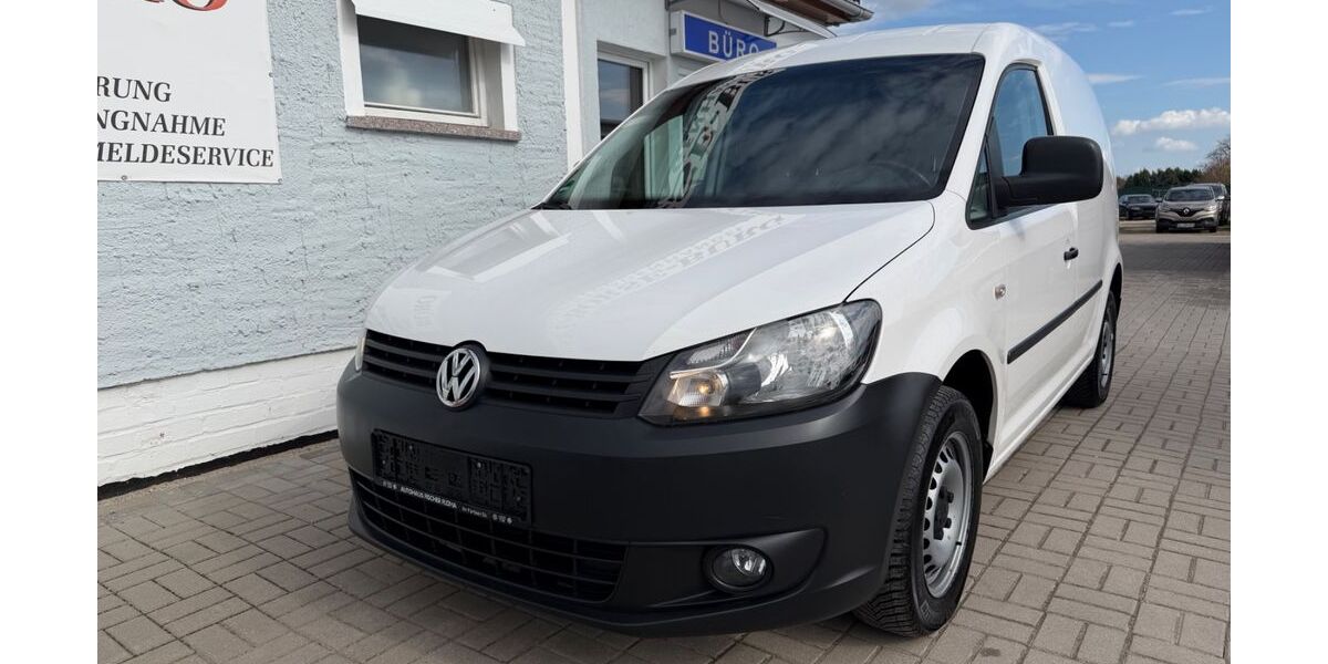 VW Caddy 150.000 km 5.900 &euro; Burg 39288