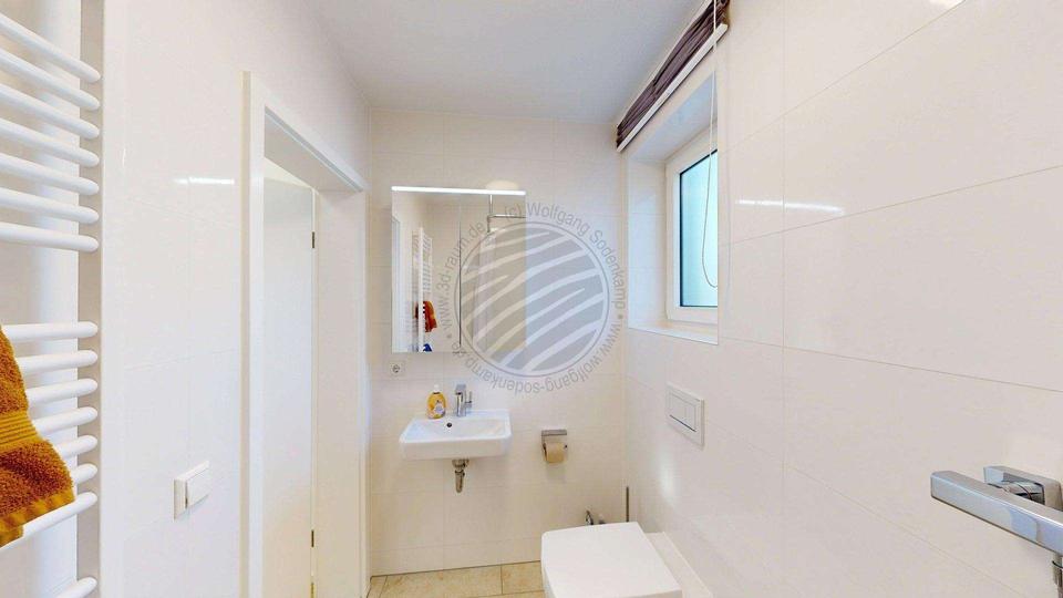 WOLFGANG SODENKAMP sonniges Einfamilienhaus in bester Lage TOP renoviert! 4.5 zimmer