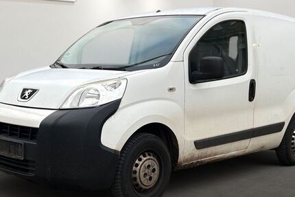 Peugeot Bipper 246.042 km 699 € Berlin 12681