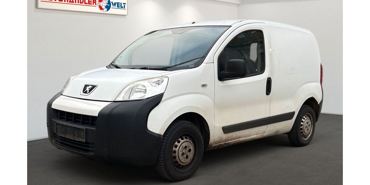 Peugeot Bipper 246.042 km 899 € Berlin 12681