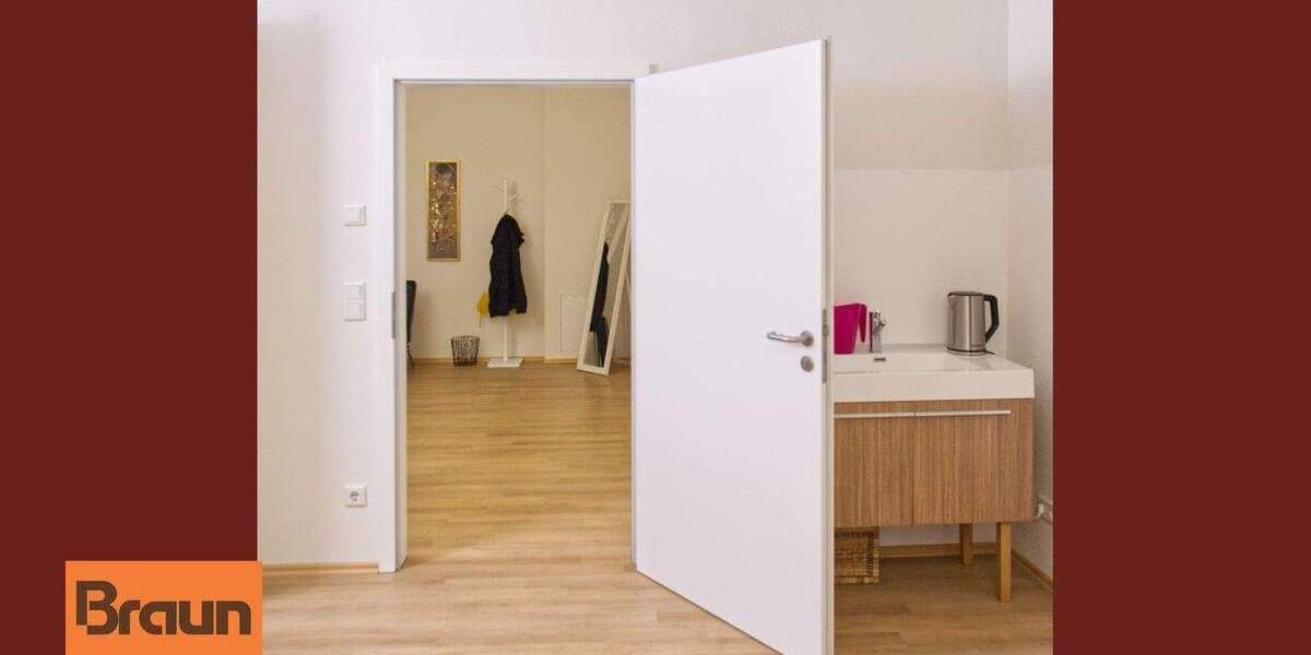 Gewerbeobjekt Villingen-Schwenningen Villingen - 2 Zimmer, 54 m&sup2;, 490&euro; | Angebot:25835105