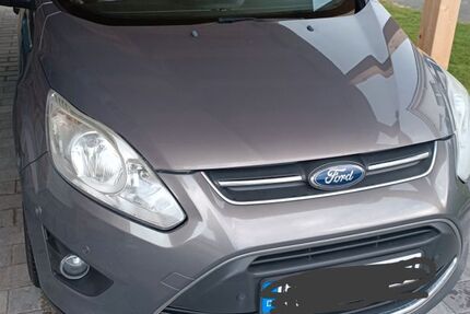 Ford C-Max 253.900 km 3.400 &euro; Kuddewörde 22958