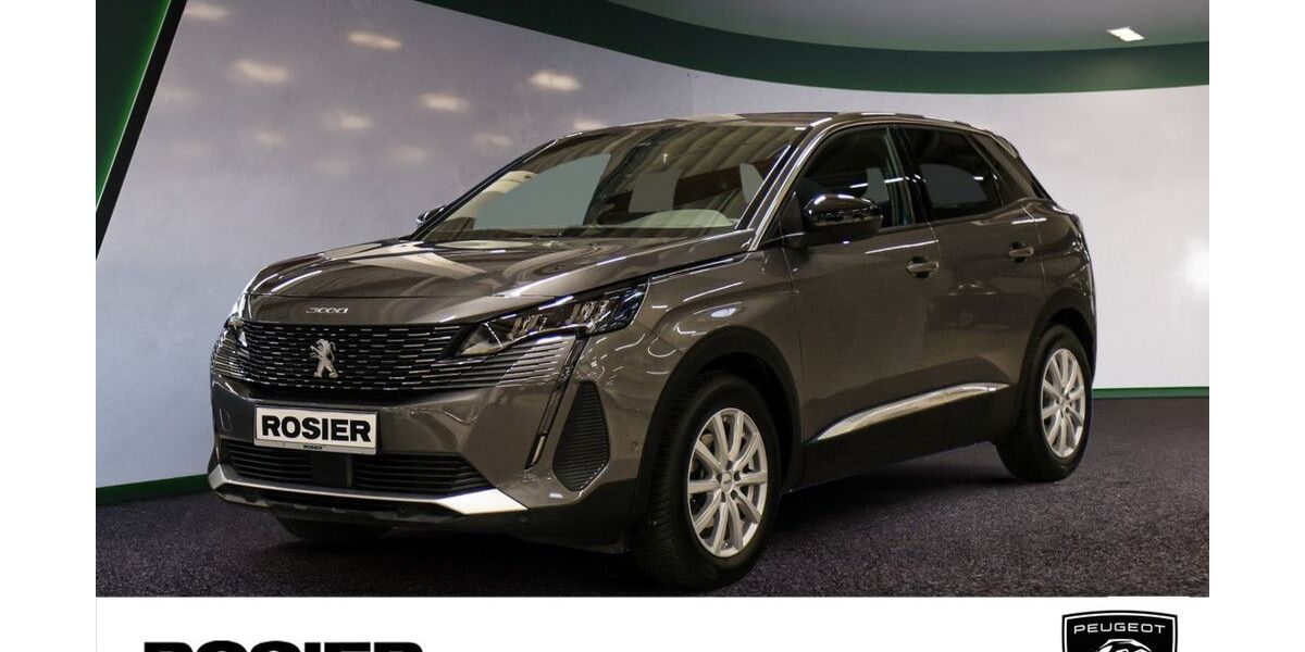 Peugeot 3008 26.940 km 19.998 &euro; Menden 58706