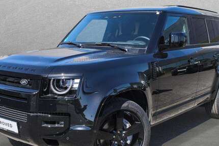 Land Rover Defender 4.900 km 96.580 &euro; Hallstadt 96103