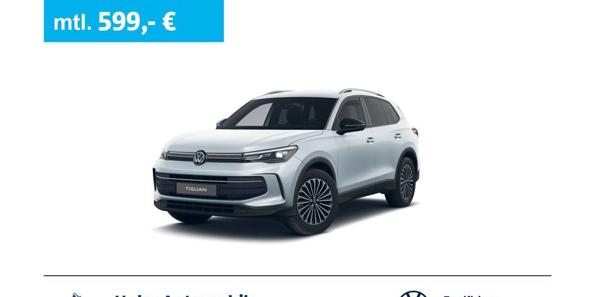 VW Tiguan 13.960 km 43.430 &euro; Schorndorf 73614