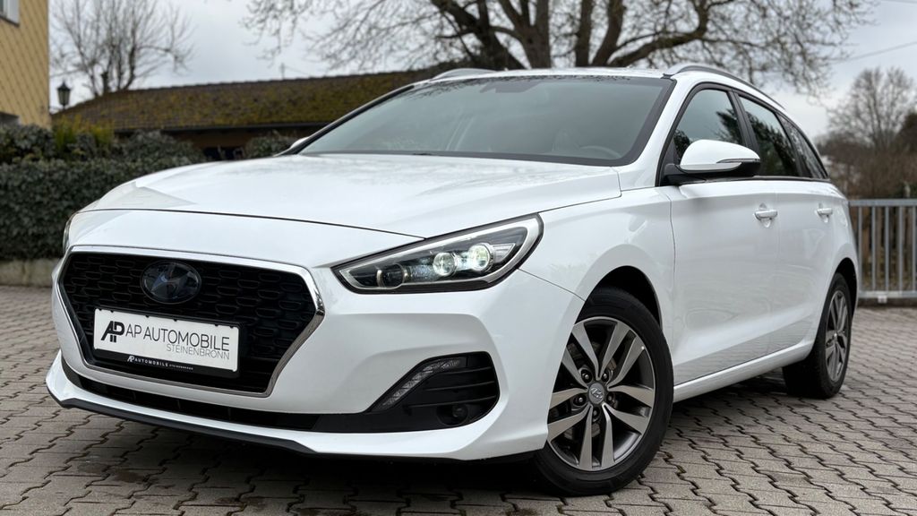 Hyundai i30 61.597 km 16.690 &euro; Steinenbronn 71144