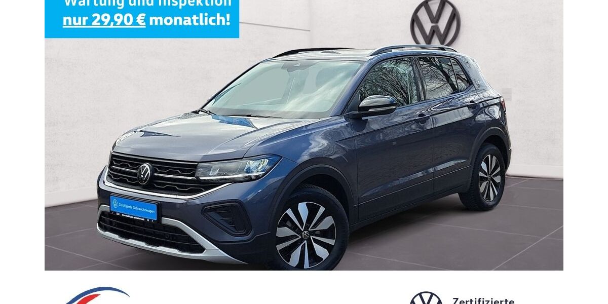 VW T-Cross 15.197 km 25.310 &euro; Kölln-Reisiek 25337