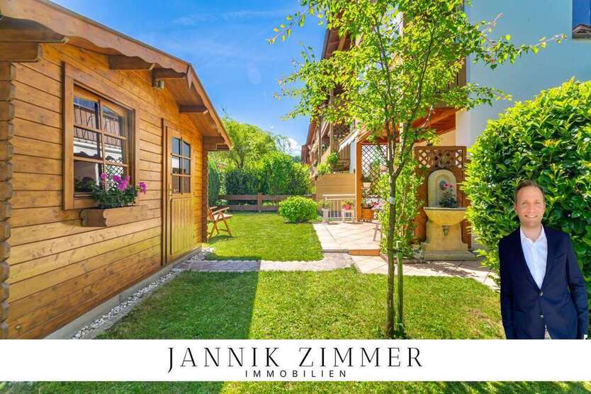 Wohnung zum Kaufen in Hausham 519.000 € 84 m²