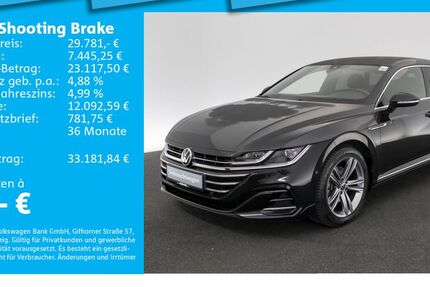 VW Arteon 46.365 km 29.482 € München 80935