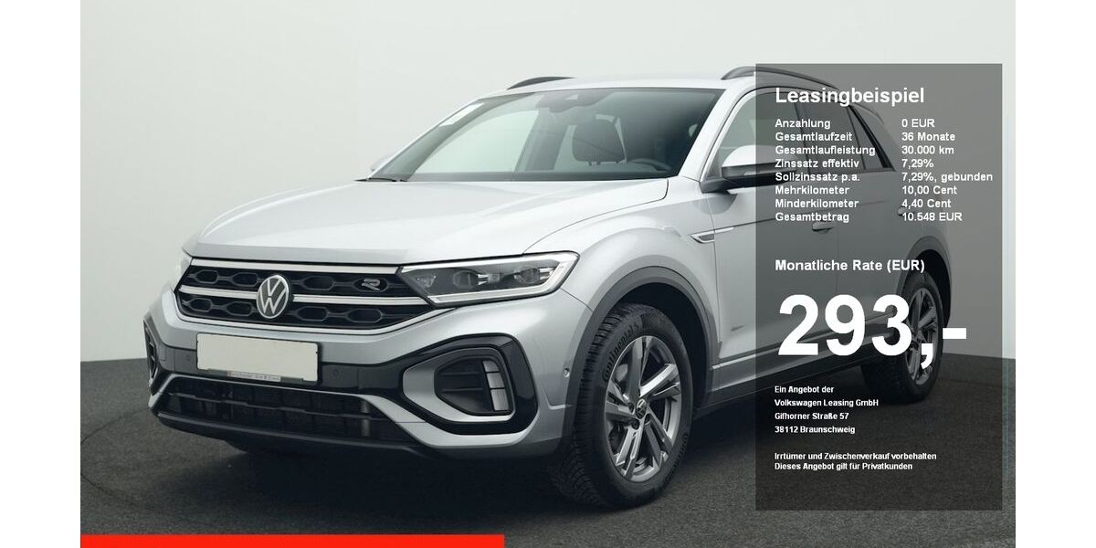 VW T-Roc 27.940 km 29.950 &euro; Regensburg 93055