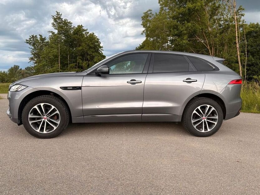F-Pace