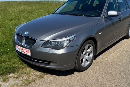 BMW 520 317.000 km 4.950 &euro; Bilfingen 75236