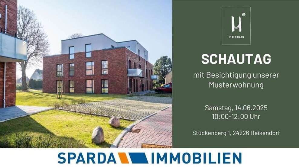 Wohnung zum Kaufen in Heikendorf 695.000 € 134.5 m²