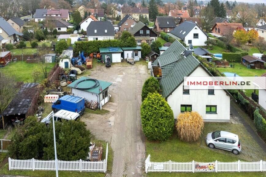 Grundstück Blankenfelde - 779.000&euro; | Angebot:26064241