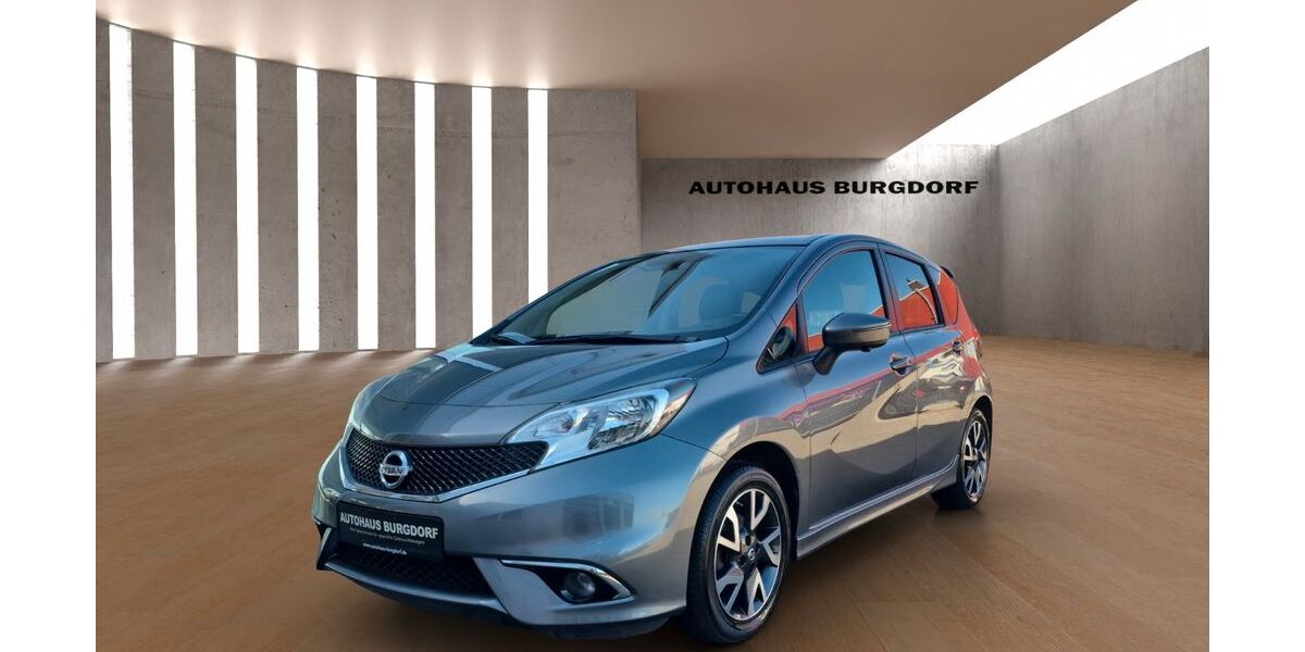 Nissan Note 89.000 km 7.999 &euro; Burgdorf/Hannover 31303