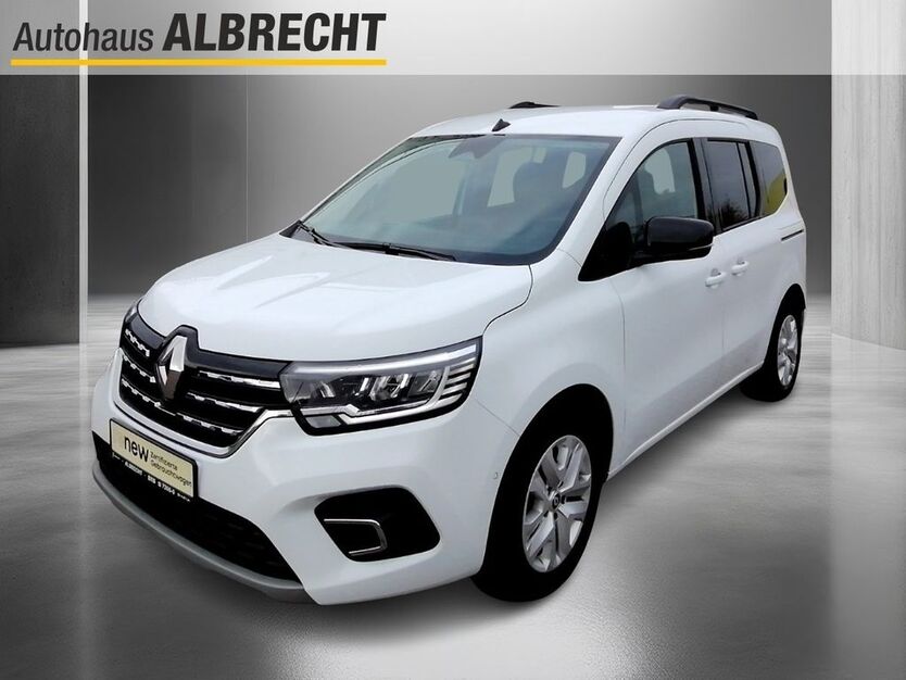 Renault Kangoo 5.000 km 30.990 € Brandenburg a.d. Havel 14772