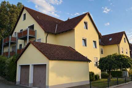 Wohnung Nördlingen - 3.5 Zimmer, 86 m&sup2;, 238.000&euro; | Angebot:27316612